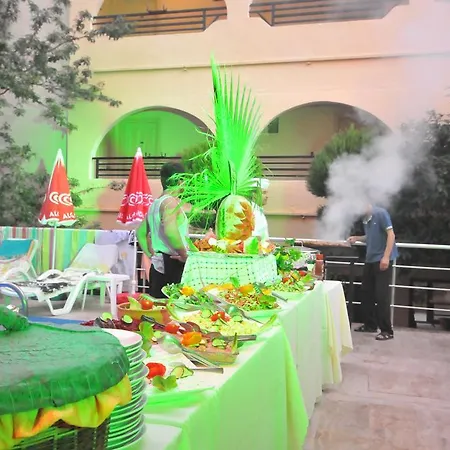 Seler Hotell Marmaris